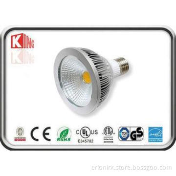 Super brightness PAR30 LED Spotlight 10 W for hall / lobby